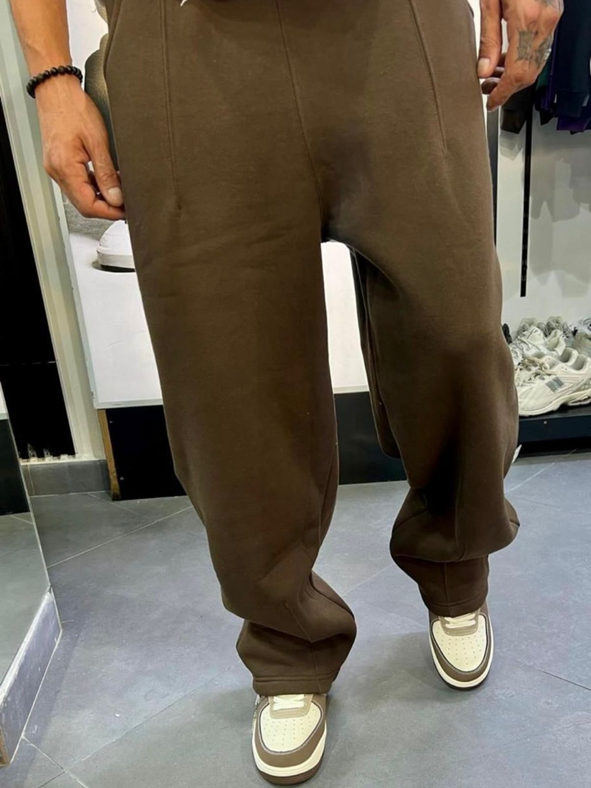 baggy